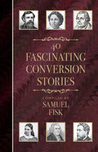 Cover image for 40 Fascinating Conversion Stories, isbn: 9780825451997