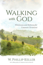 Cover image for Walking with God, isbn: 9780825452437