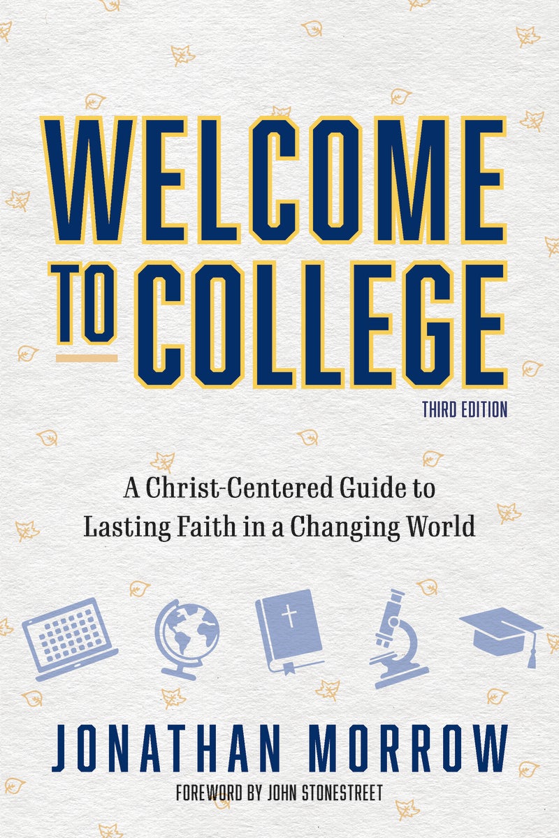 Cover image for Welcome to College, 3rd Edition, isbn: 9780825452512