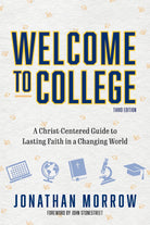 Cover image for Welcome to College, 3rd Edition, isbn: 9780825452512