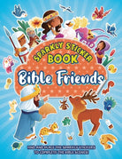 Cover image for Bible Friends, isbn: 9780825452833
