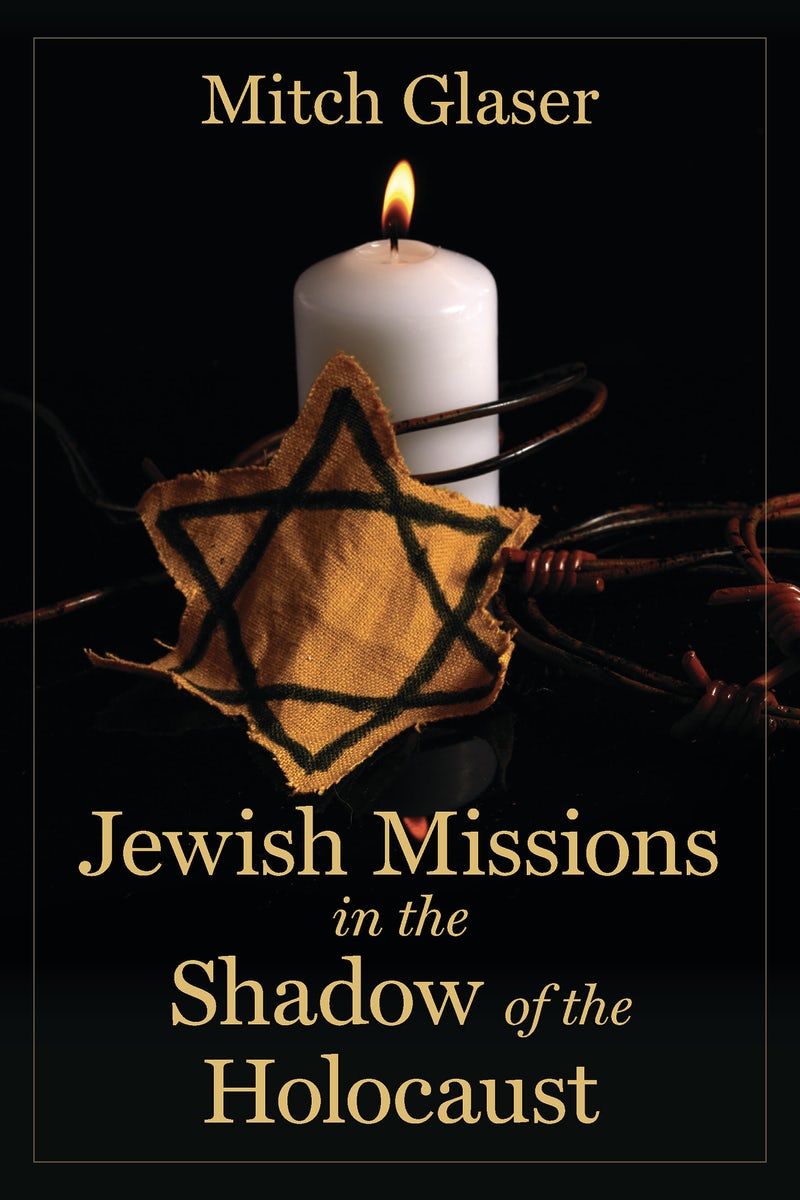 Cover image for Jewish Missions in the Shadow of the Holocaust, isbn: 9780825452987