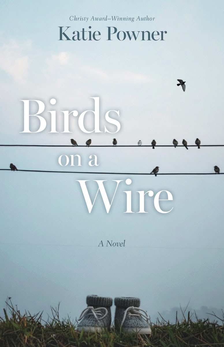 Cover image for Birds on a Wire, isbn: 9780825453311