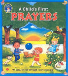 Cover image for A Child's First Prayers, isbn: 9780825455001