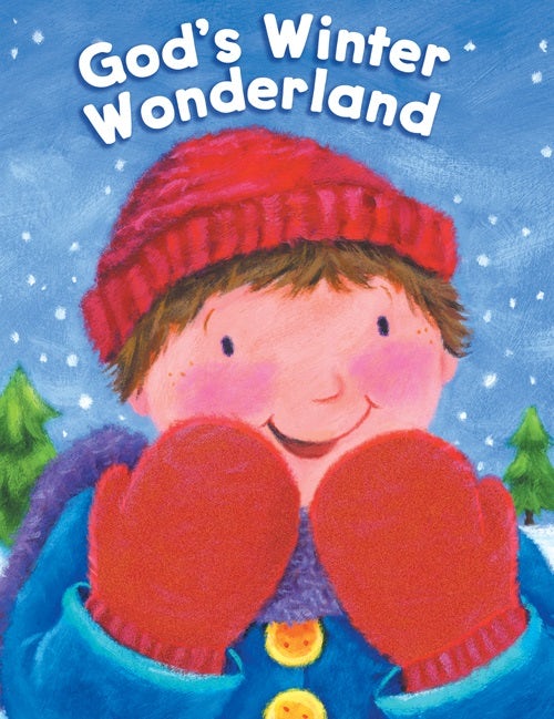 Cover image for God's Winter Wonderland, isbn: 9780825455261