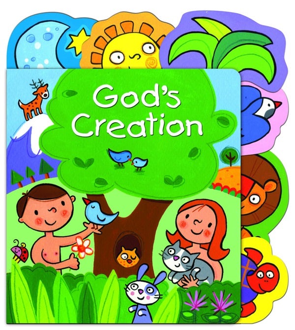 Cover image for God's Creation, isbn: 9780825455452