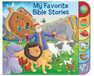 Cover image for My Favorite Bible Stories, isbn: 9780825455537