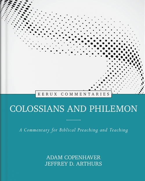 Cover image for Colossians and Philemon, isbn: 9780825458361