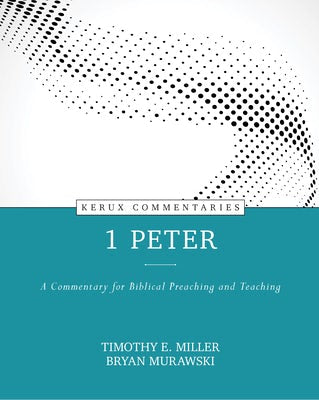 Cover image for 1 Peter, isbn: 9780825458415