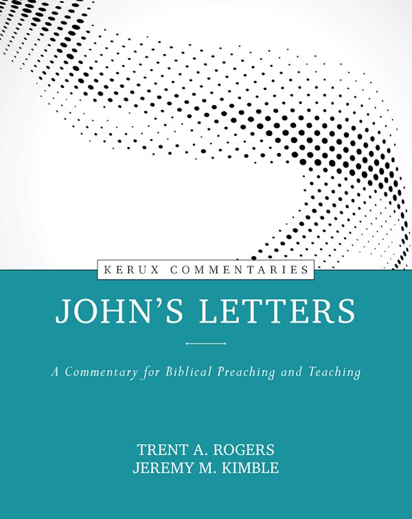 Cover image for John's Letters, isbn: 9780825458439