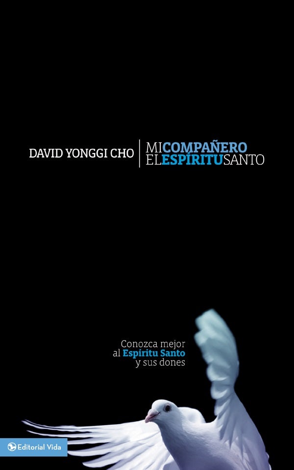 Cover image for Mi Compañero El Espíritu Santo, isbn: 9780829703344