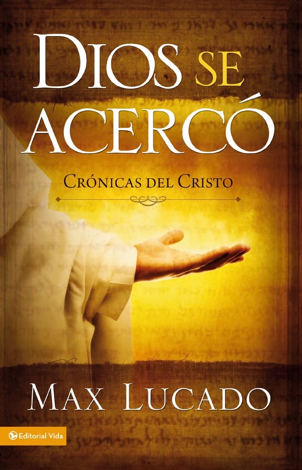 Cover image for Dios Se Acercó, isbn: 9780829703399