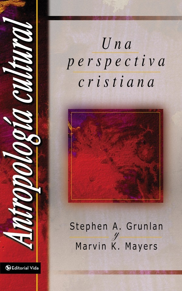 Cover image for Antropolog a Cultural, isbn: 9780829703436