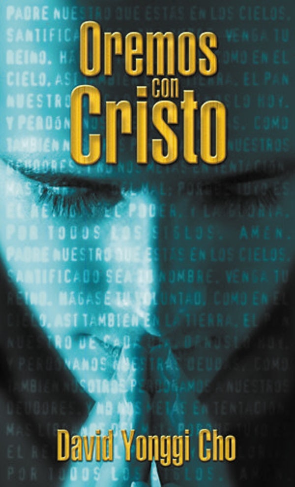Cover image for Oremos Con Cristo, isbn: 9780829703894