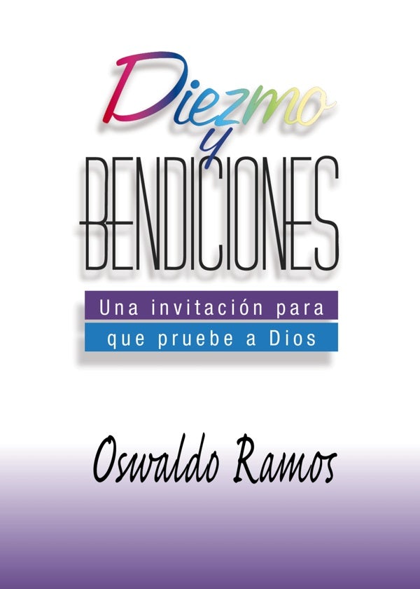 Cover image for Diezmo y Bendiciones, isbn: 9780829704785