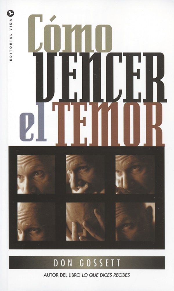 Cover image for Cómo Vencer El Temor, isbn: 9780829704914