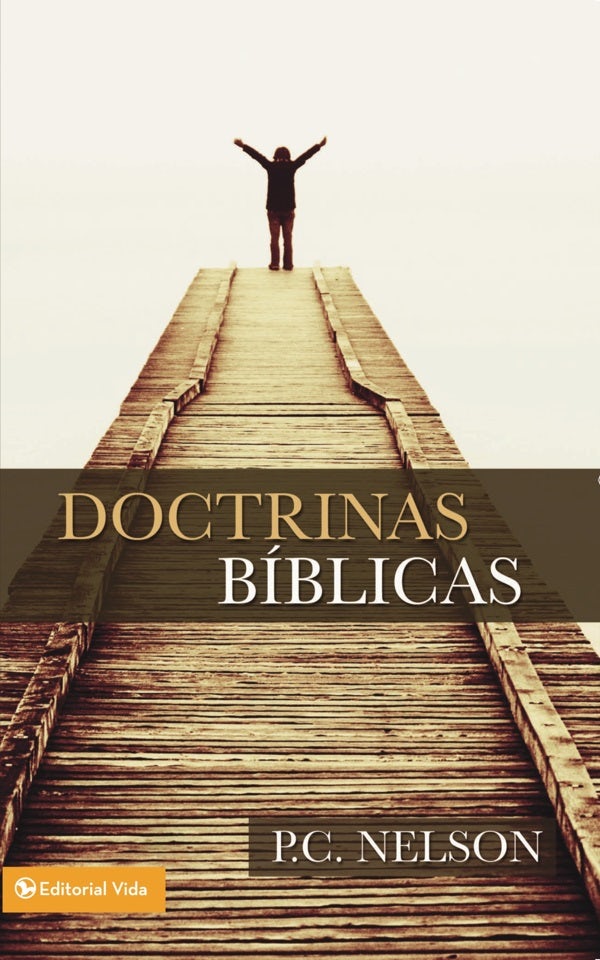 Cover image for Doctrinas Bíblicas, isbn: 9780829705393