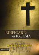 Cover image for Edificare Mi Igelesia, isbn: 9780829705447