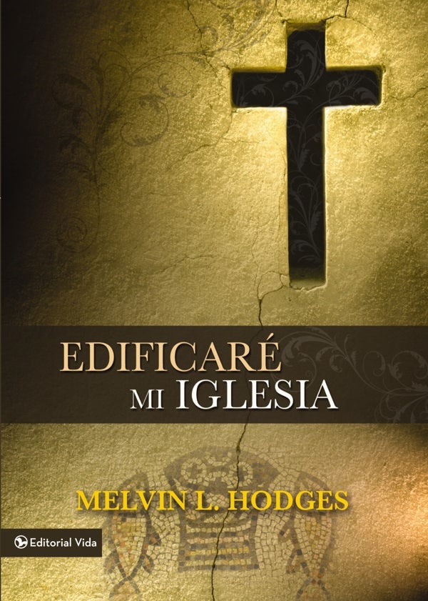 Cover image for Edificare Mi Igelesia, isbn: 9780829705447
