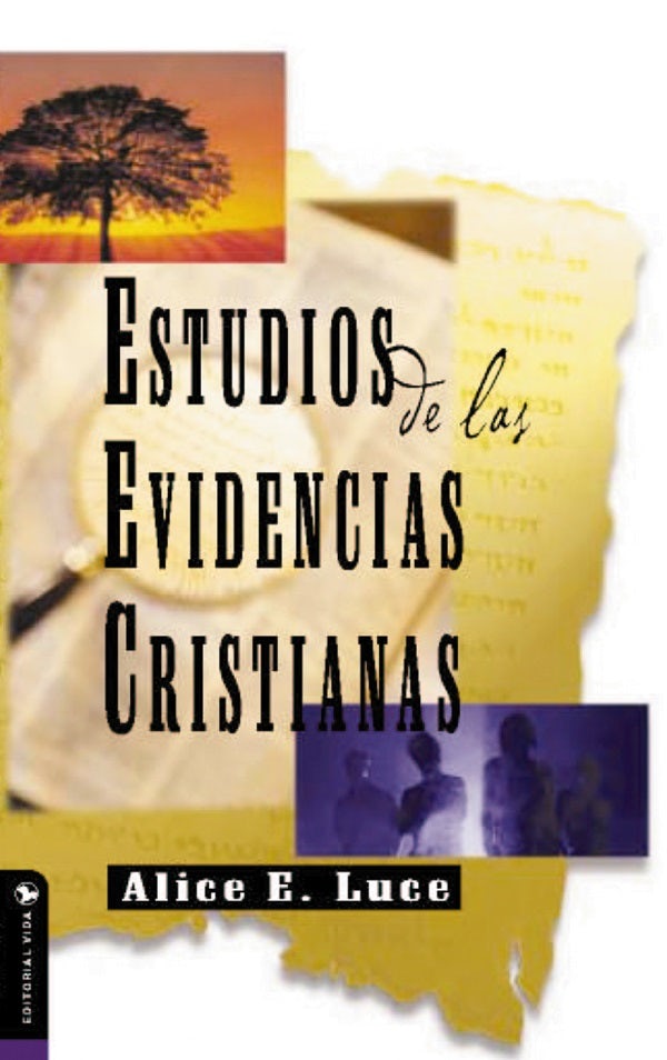 Cover image for Estudios de Las Evidencias Cristianas, isbn: 9780829705546