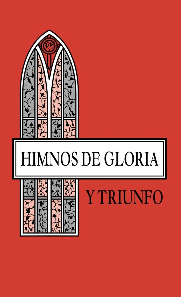 Cover image for Himnos de Gloria Y Triunfo, Tapa Rústica, Anaranjado, isbn: 9780829705683