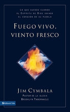 Cover image for Fuego vivo, viento fresco, isbn: 9780829706215