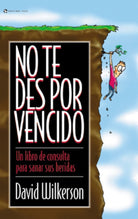 Cover image for No Te Des Por Vencido, isbn: 9780829706277