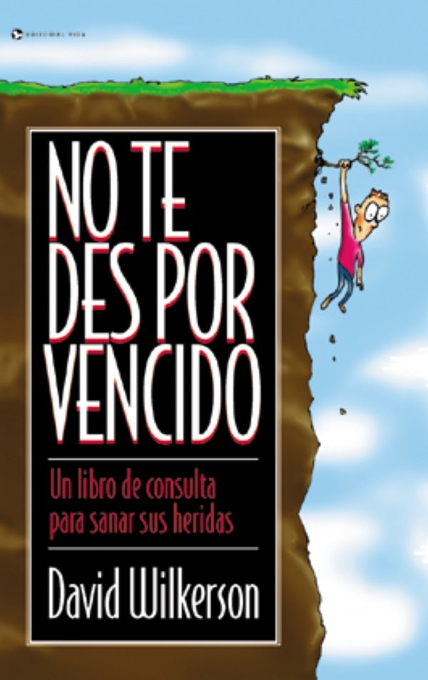 Cover image for No Te Des Por Vencido, isbn: 9780829706277