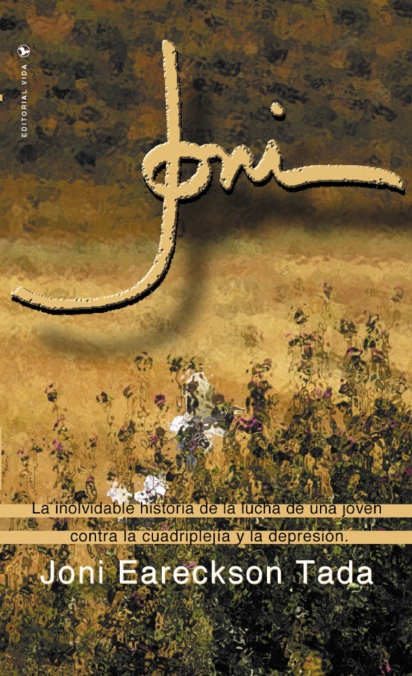 Cover image for Joni, isbn: 9780829707748