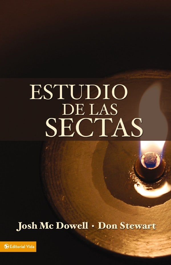 Cover image for Estudio de las Sectas, isbn: 9780829709964