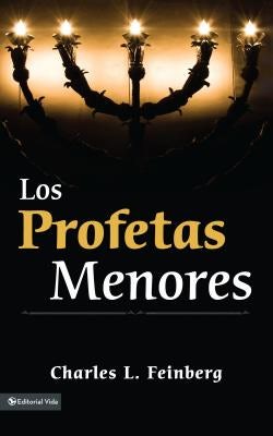 Cover image for La Los Profetas Menores, isbn: 9780829710885