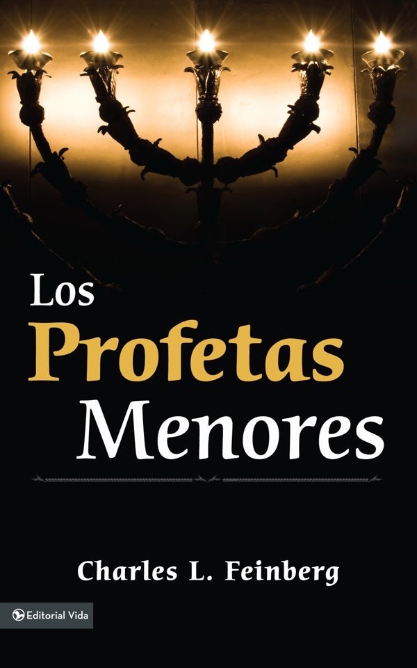 Cover image for Los Profetas Menores, isbn: 9780829710885