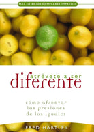 Cover image for Atrévete a Ser Diferente, isbn: 9780829712551