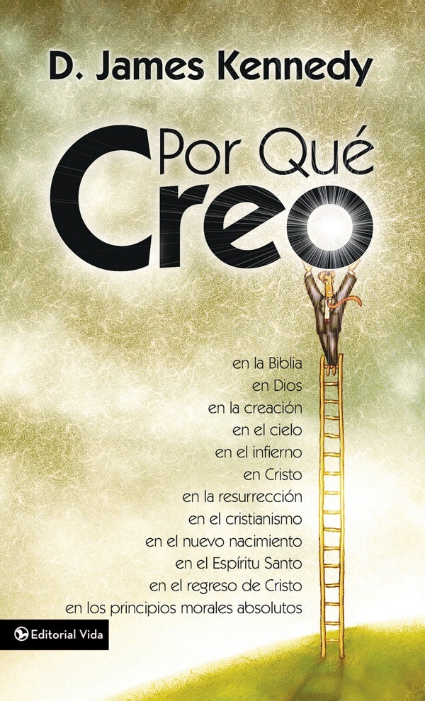 Cover image for Por Qué Creo, isbn: 9780829712599