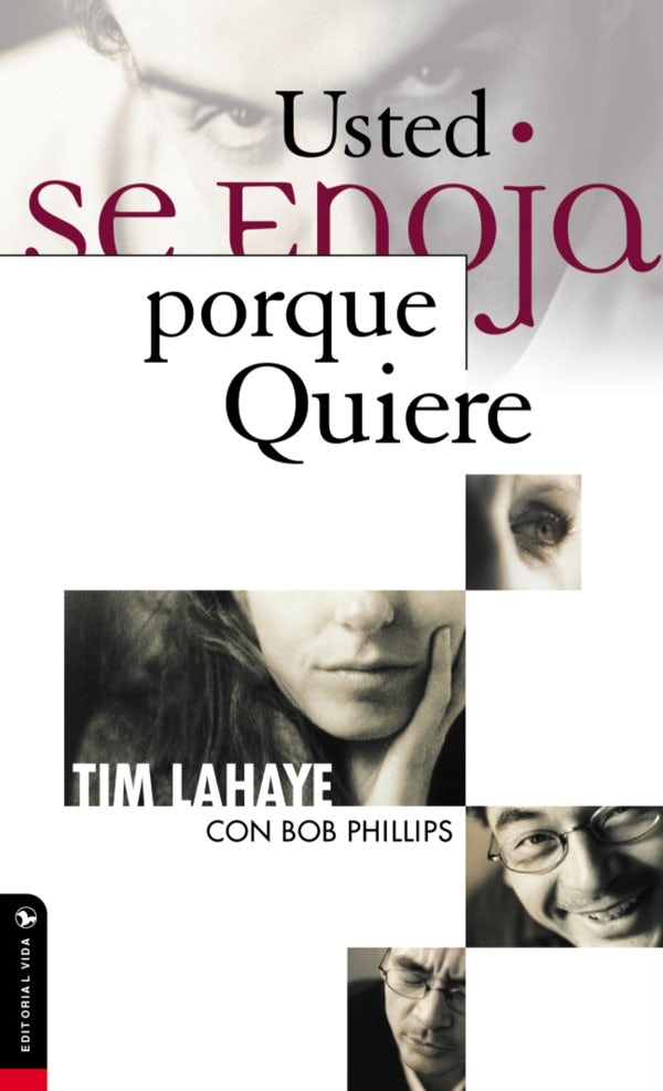 Cover image for Usted Se Enoja Porque Quiere, isbn: 9780829714029