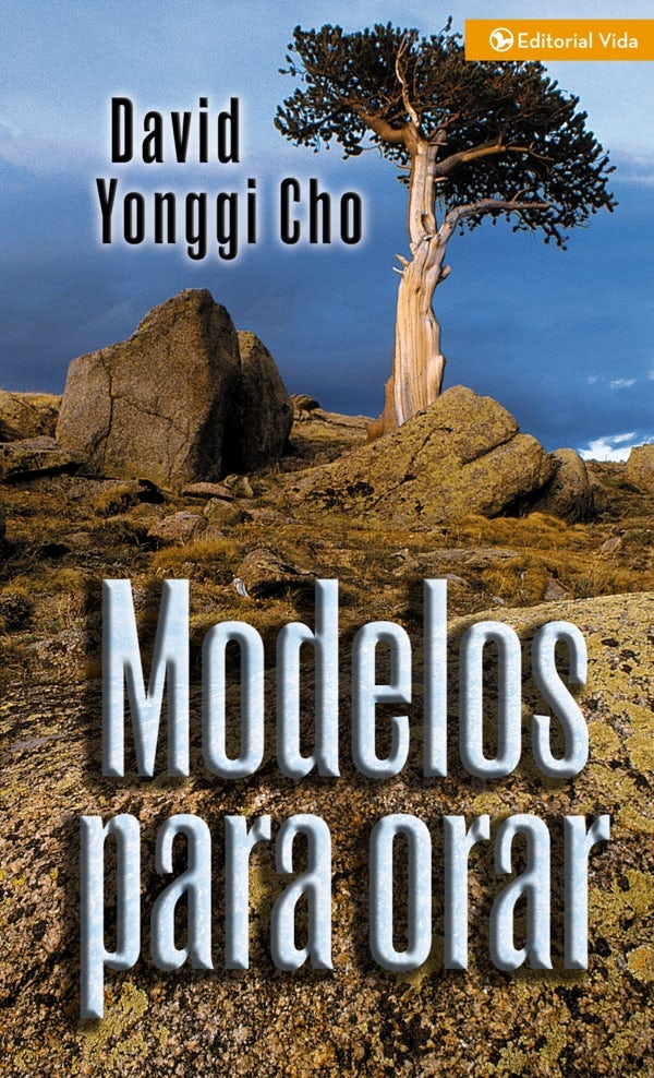 Cover image for Modelos Para Orar, isbn: 9780829718591