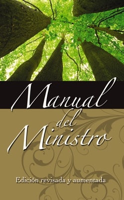 Cover image for Manuel del Ministro, isbn: 9780829720044