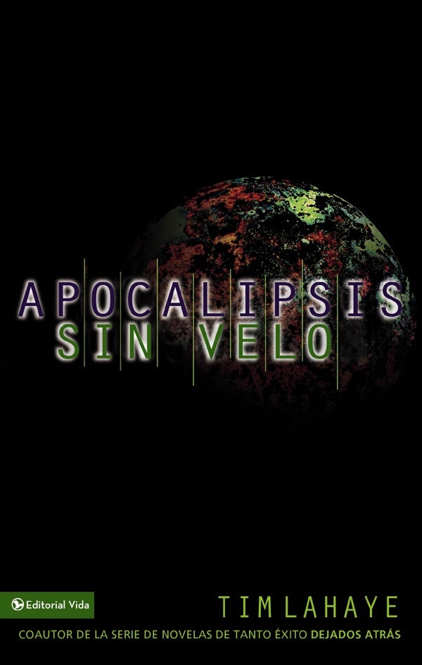 Cover image for Apocalipsis Sin Velo, isbn: 9780829720730