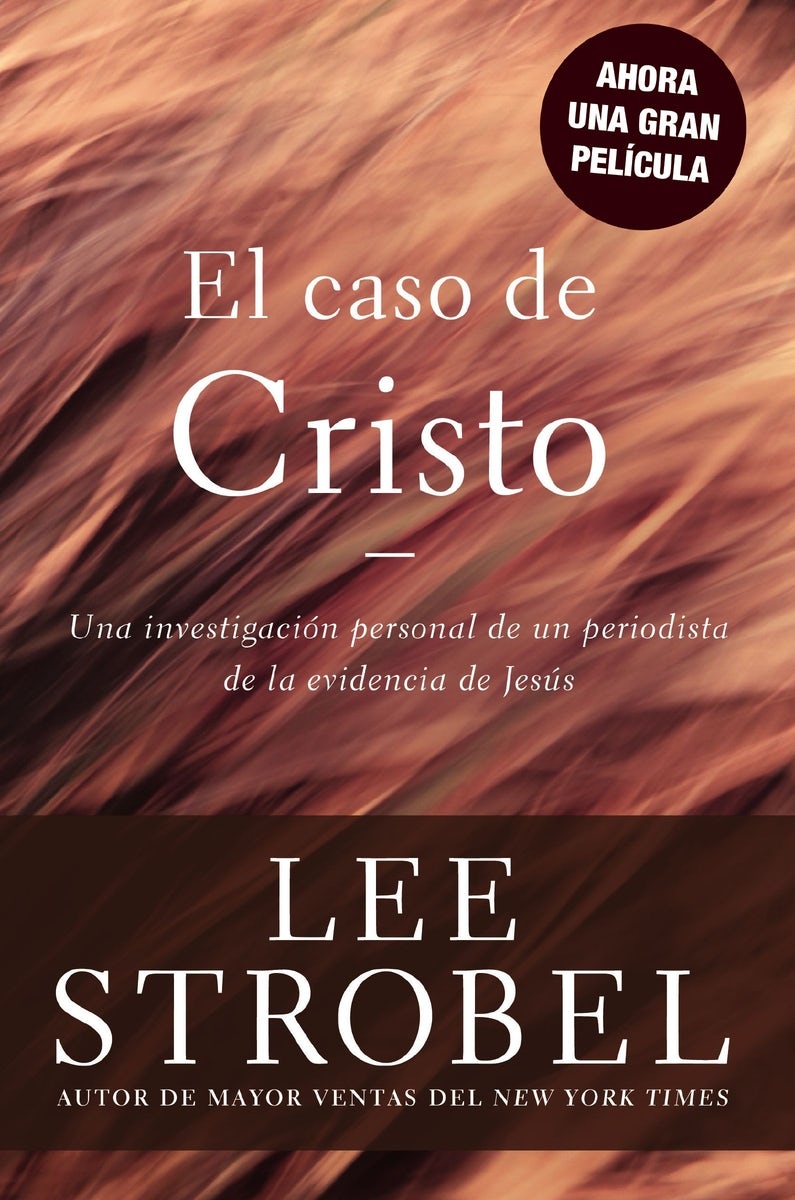 Cover image for El Caso de Cristo, isbn: 9780829721928