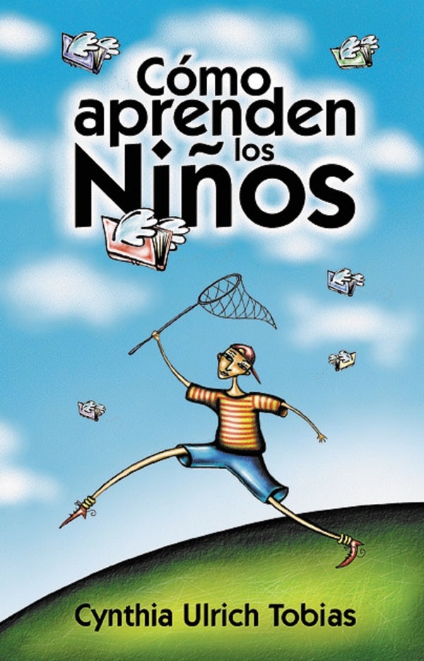 Cover image for Como Aprenden Los Ninos, isbn: 9780829722079