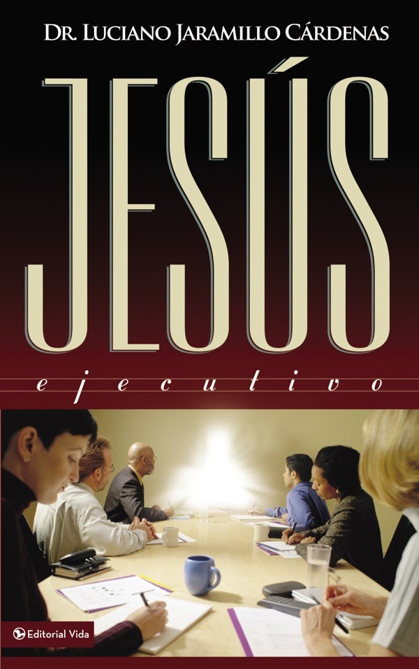 Cover image for Jesús Ejecutivo, isbn: 9780829728675