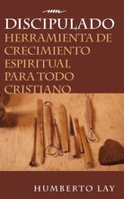 Cover image for Discipulado, isbn: 9780829728842
