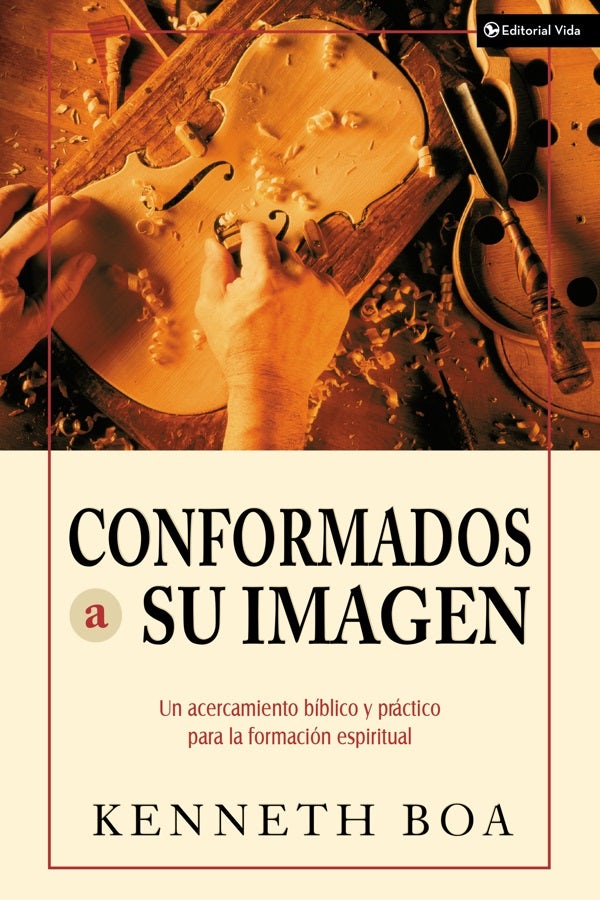 Cover image for Conformados a Su Imagen, isbn: 9780829730586