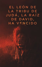 Cover image for Rvr60, Santa Biblia, Letra Grande, Tapa Dura, El León, Comfort Print, isbn: 9780829730944
