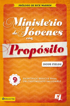 Cover image for Ministerio de Jóvenes Con Propósito, isbn: 9780829731996