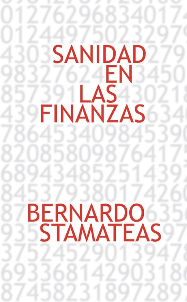 Cover image for Sanidad En Las Finanzas, isbn: 9780829732481