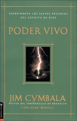 Cover image for El Poder Vivo, isbn: 9780829732894