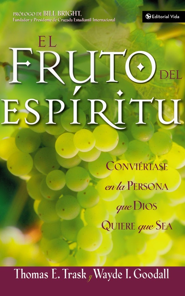 Cover image for El Fruto del Espíritu, isbn: 9780829733464