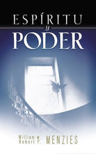 Cover image for Espíritu Y Poder, isbn: 9780829735475