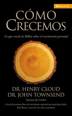 Cover image for Cómo Crecemos, isbn: 9780829736175